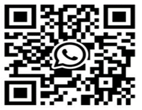 whatsapp QR code